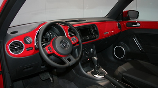 Illustration for article titled The 2012 Volkswagen Beetle
